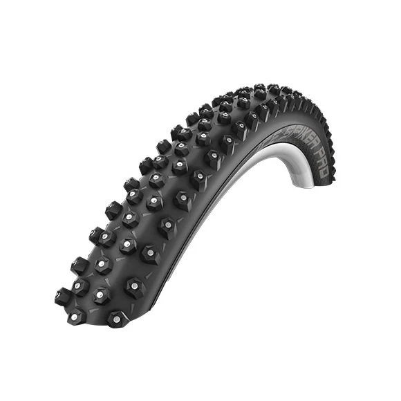 Ice Spiker Pro Drahtreifen - 26x2.10 Zoll - RaceGuard - Winter Compound