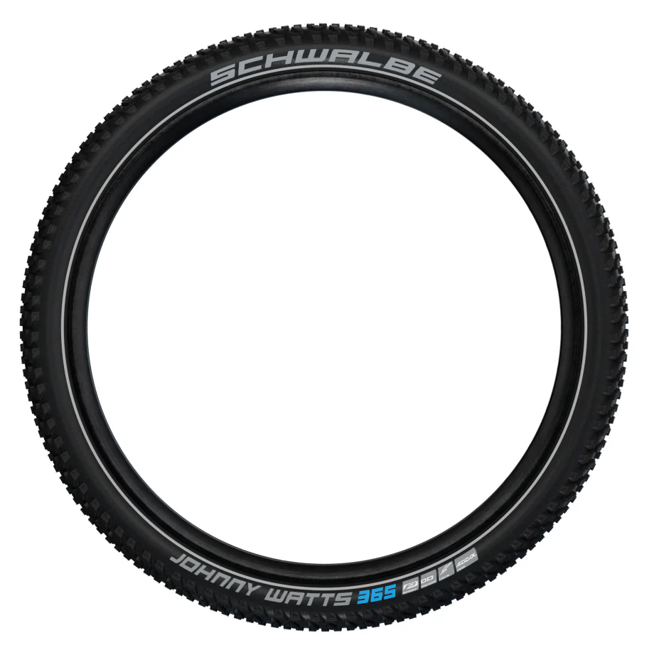 Johnny Watts 365 DD, Raceguard Faltreifen - 65-584 - Black-Reflex - Image 2