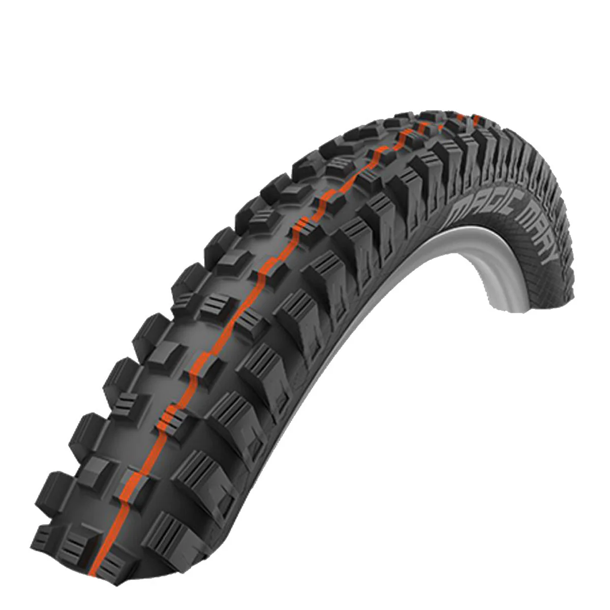 Magic Mary Faltreifen - 27.5x2.60 Zoll - Super Trail SnakeSkin TLE Addix Soft