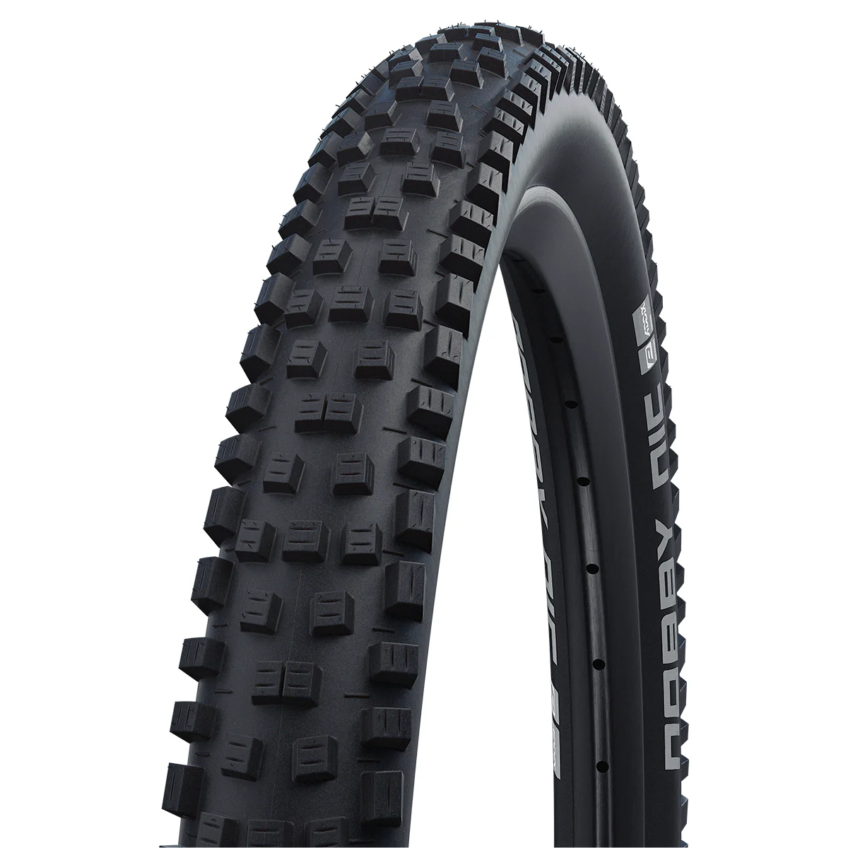 Nobby Nic Drahtreifen Addix Performance 26x2.25 Zoll - Image 2