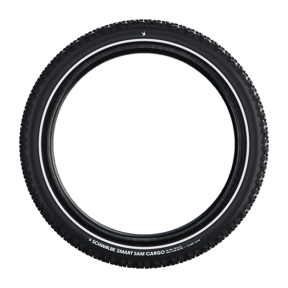 Smart Sam Cargo Super Defense 26" Drahtreifen, E-50 - 60-559 - Image 3
