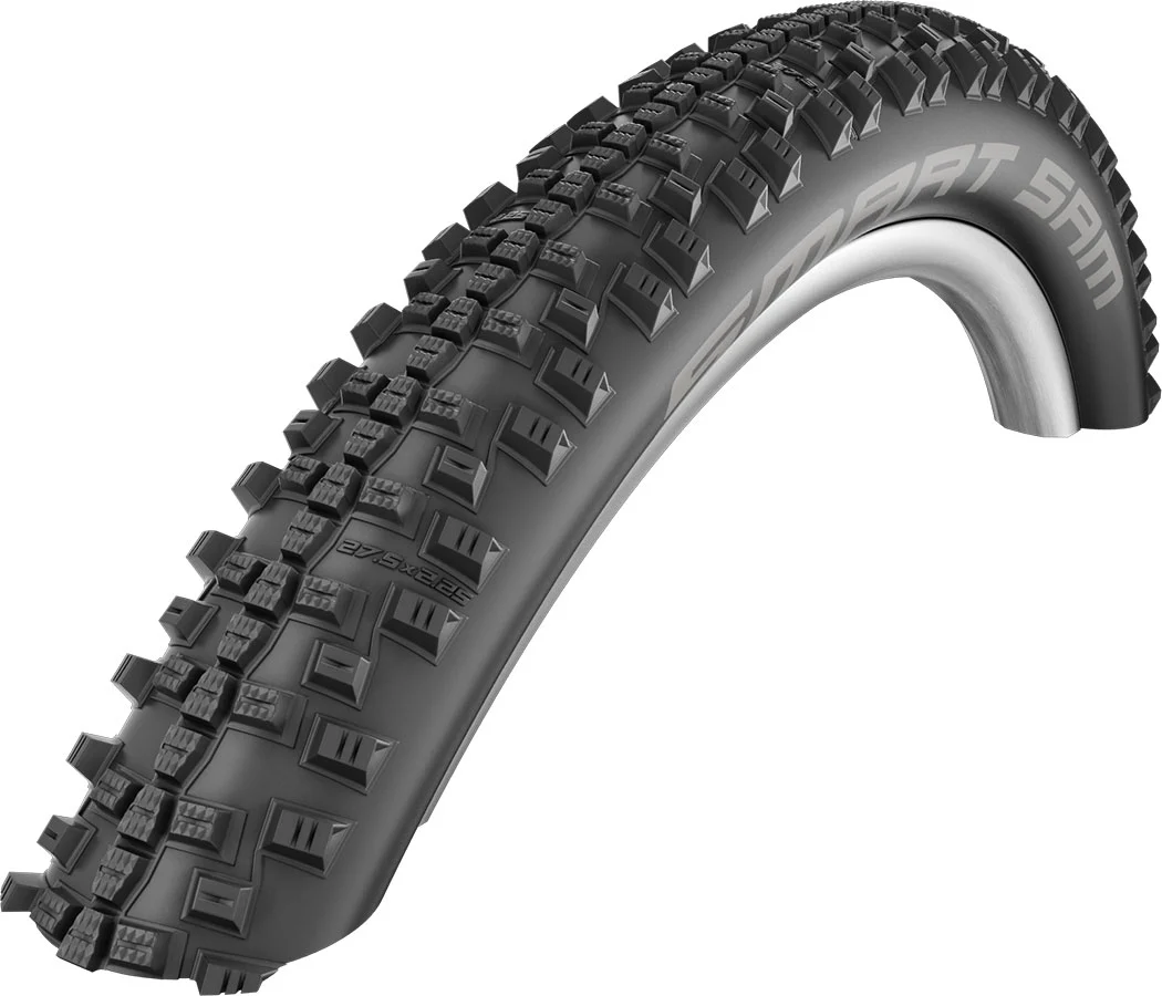 Smart Sam Drahtreifen - 26x2.25 Zoll - LiteSkin - Addix Performance