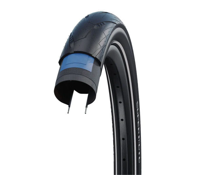 SUPER MOTO - ADDIX Performance Line Drahtreifen - 40-622 - schwarz - Image 3