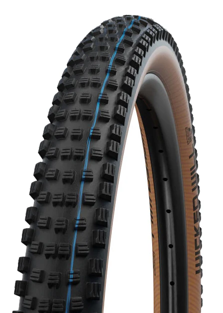 Wicked Will Super Race, Addix Speedgrip Faltreifen TLR E-50 - 62-622 - Transparent Sidewall