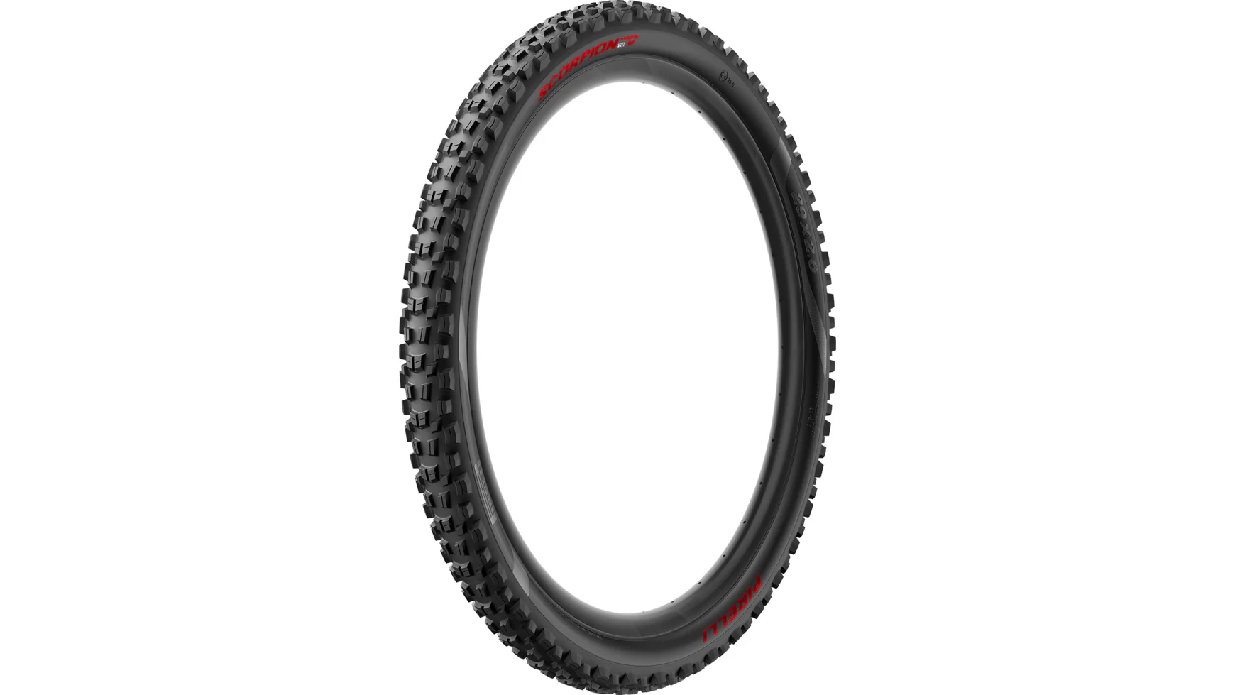 Scorpion E-MTB M, 29" - red label
