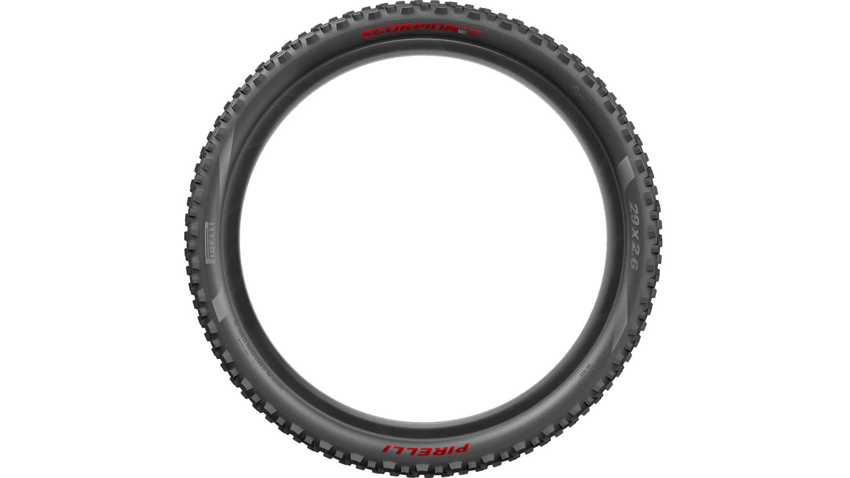 Scorpion E-MTB M, 29" - red label - Image 2