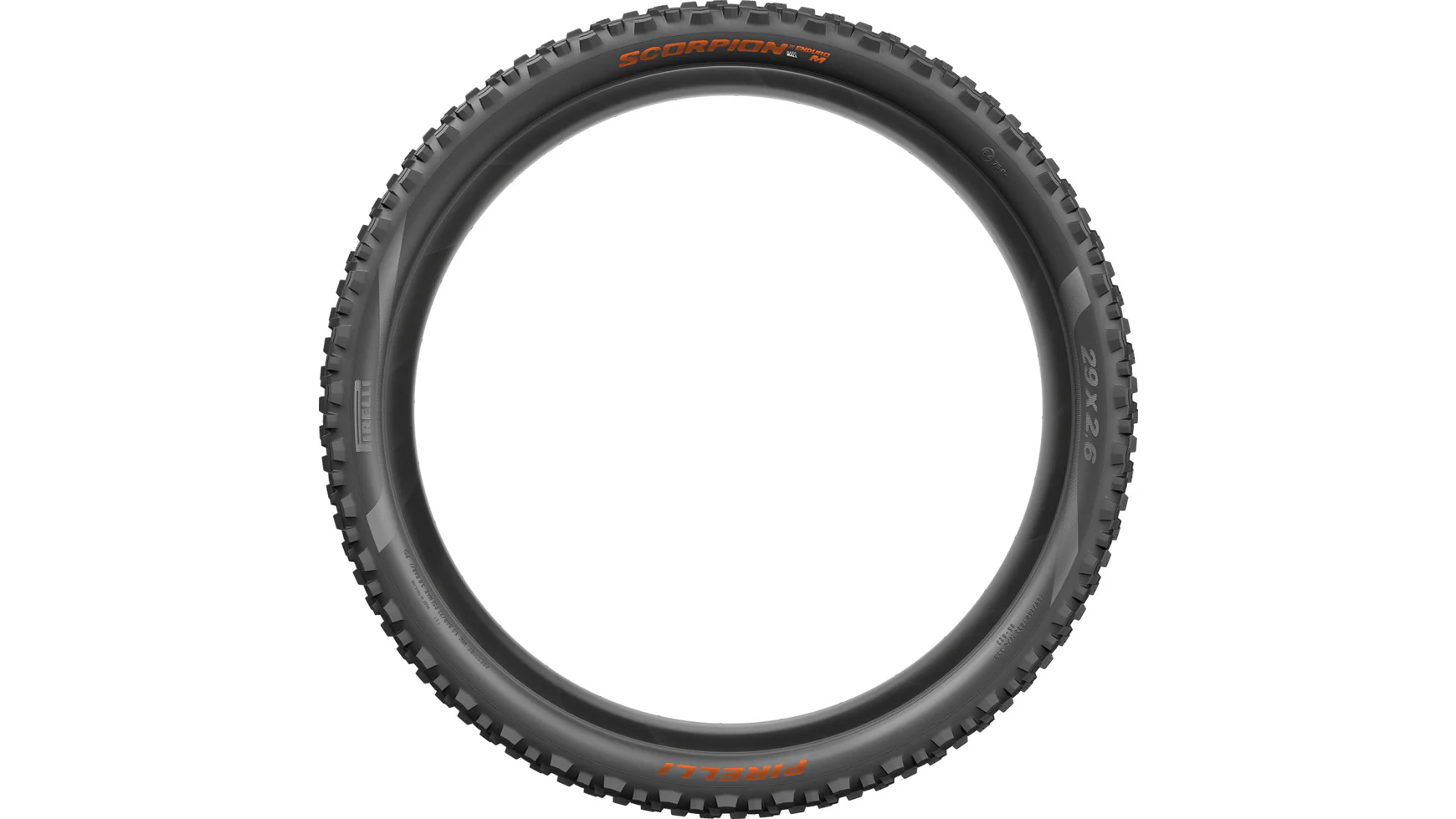 Scorpion Enduro M Hard WALL, 29" - orange label - Image 2