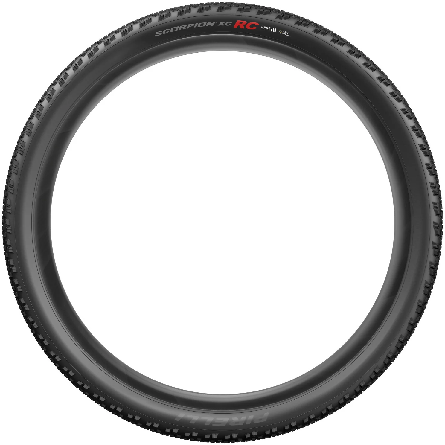 Scorpion Race XC RC, 29" Faltreifen - schwarz / ProWALL - Image 2