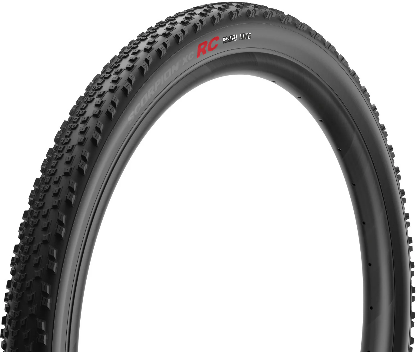 Scorpion Race XC RC, 29" Faltreifen - schwarz/Lite