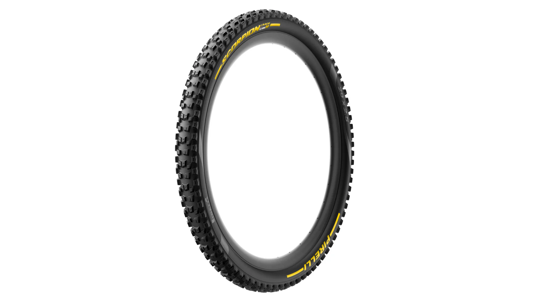 Scorpion RC DH M, 27.5" - black
