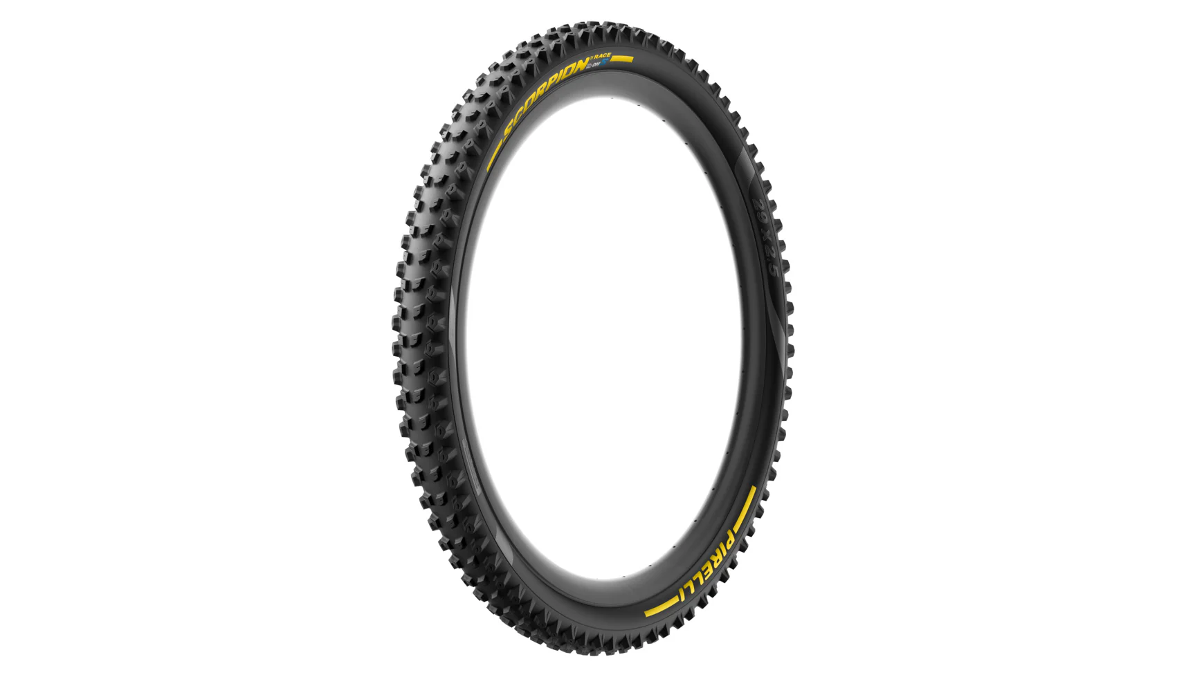 Scorpion RC DH S, 29" - black