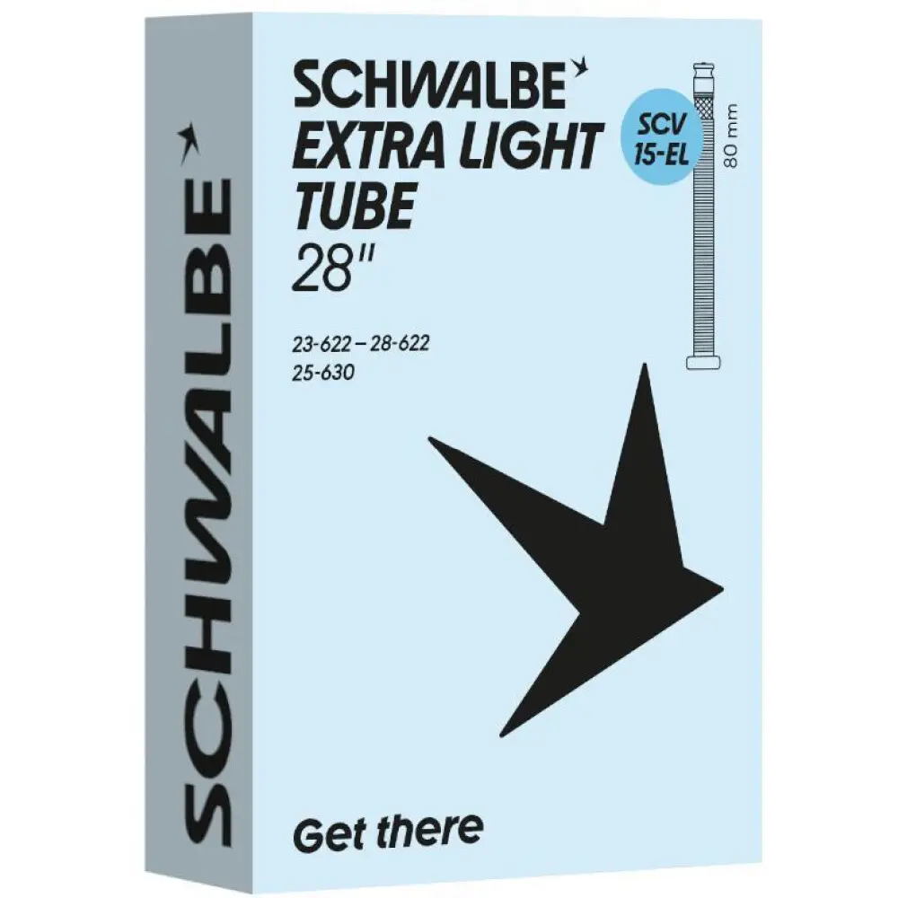 SCV15L-EL Schlauch, Clik Valve - 28 Zoll - Image 2