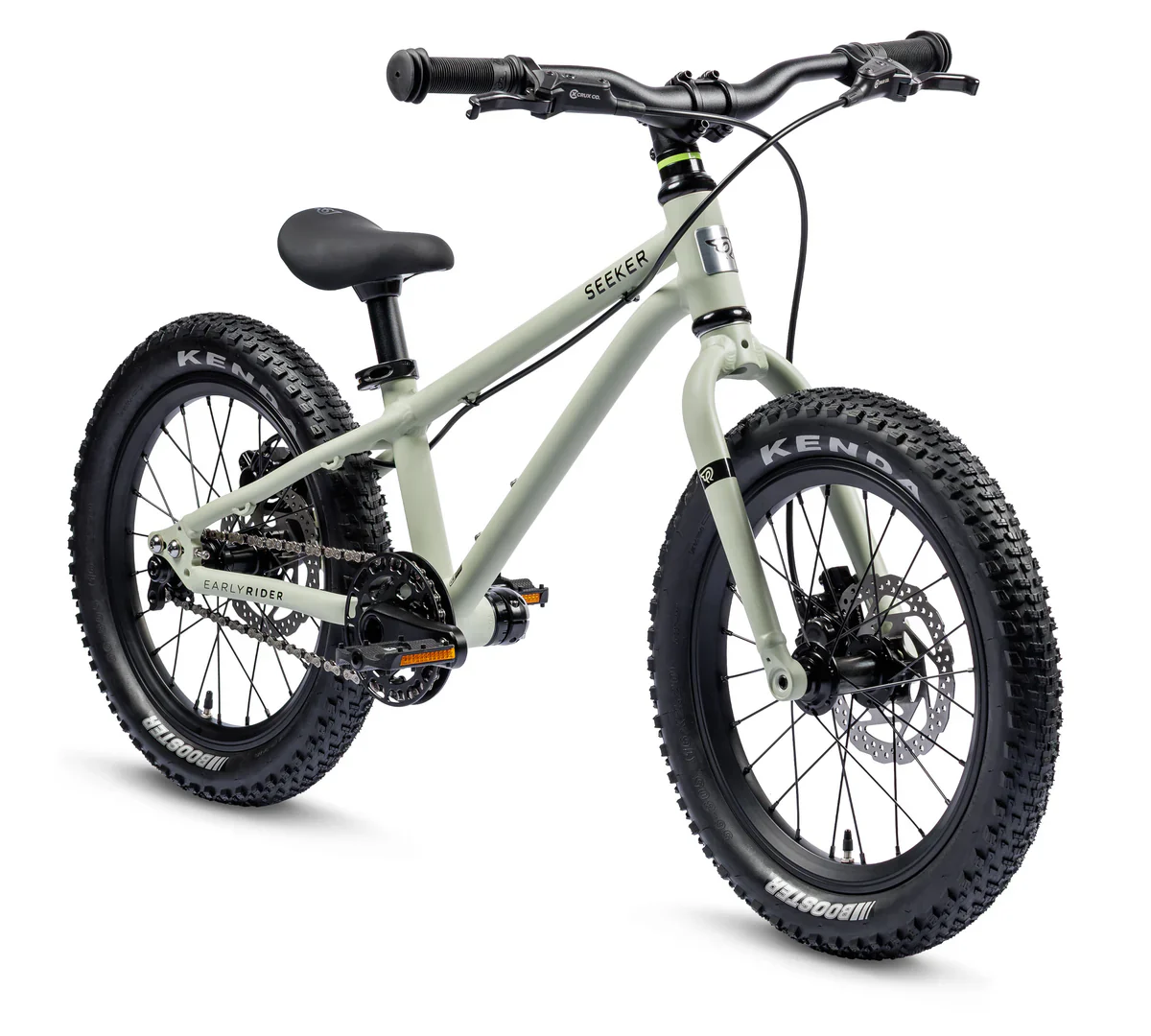 Seeker 16 - Sage Green