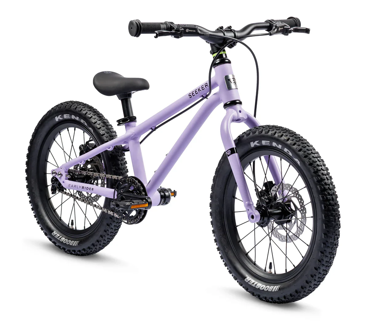 Seeker 16 - Violet Haze