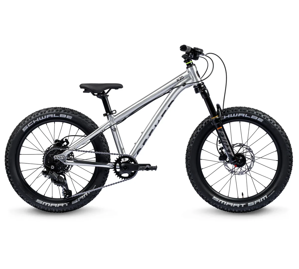 Seeker X20 - Brushed