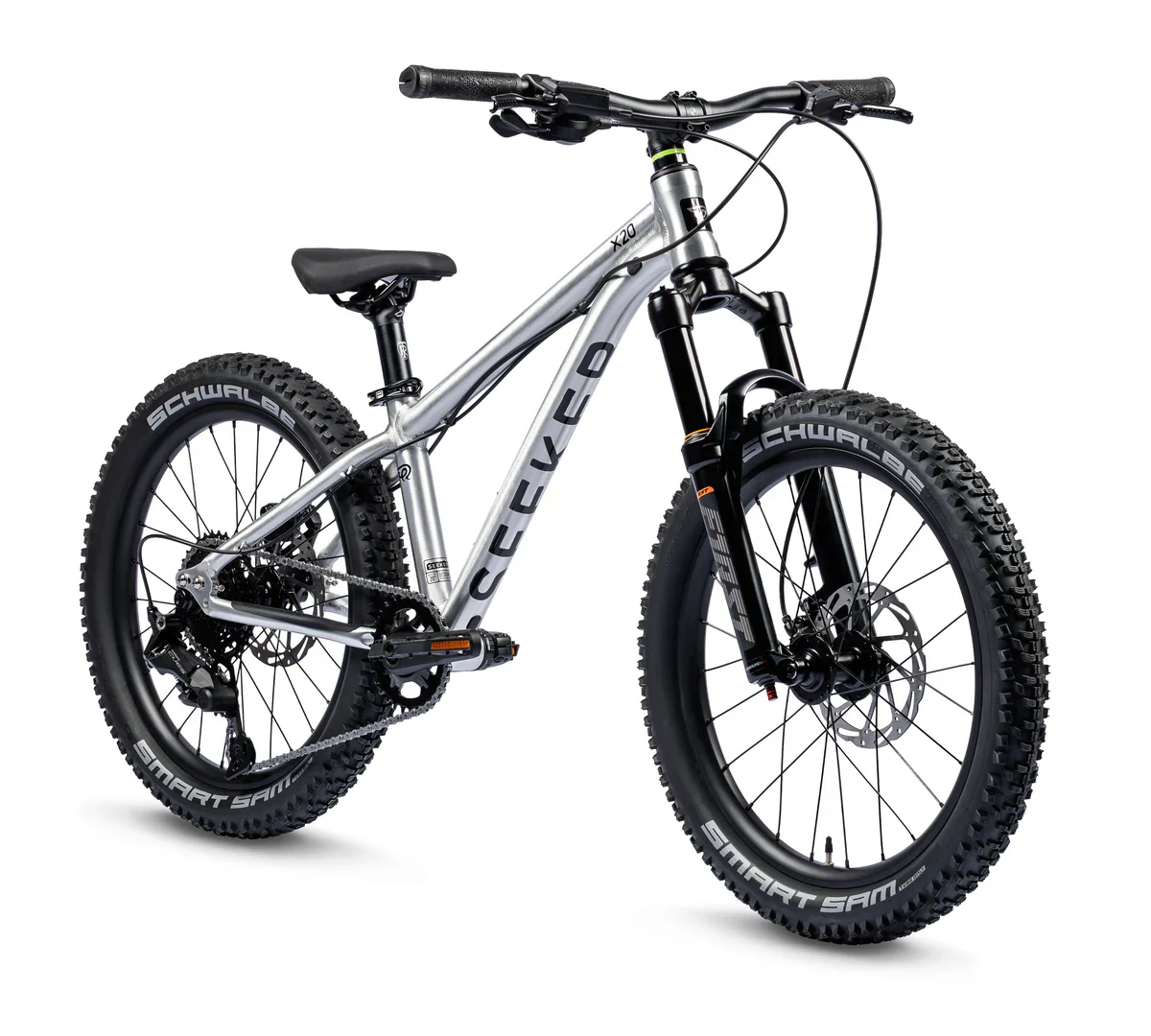 Seeker X20 - Brushed - Image 2