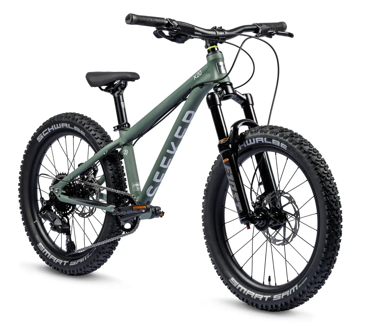 Seeker X20 - Sage Green