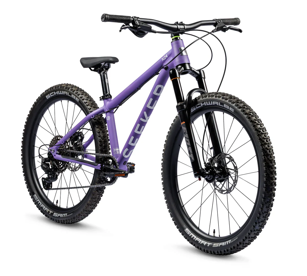 Seeker X24 - Electric Purple