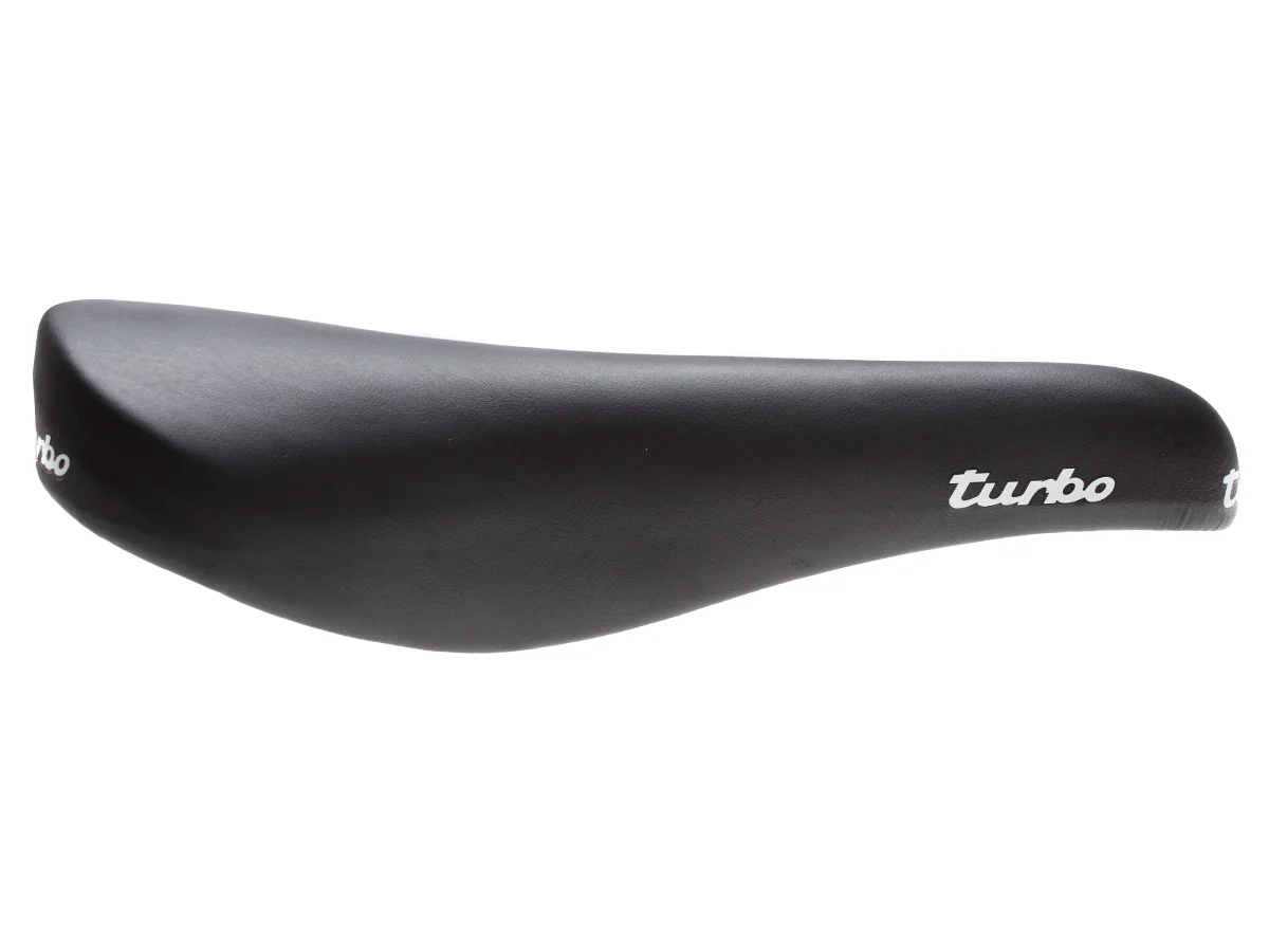 Sattel Turbo 1980 - Schwarz - Image 3