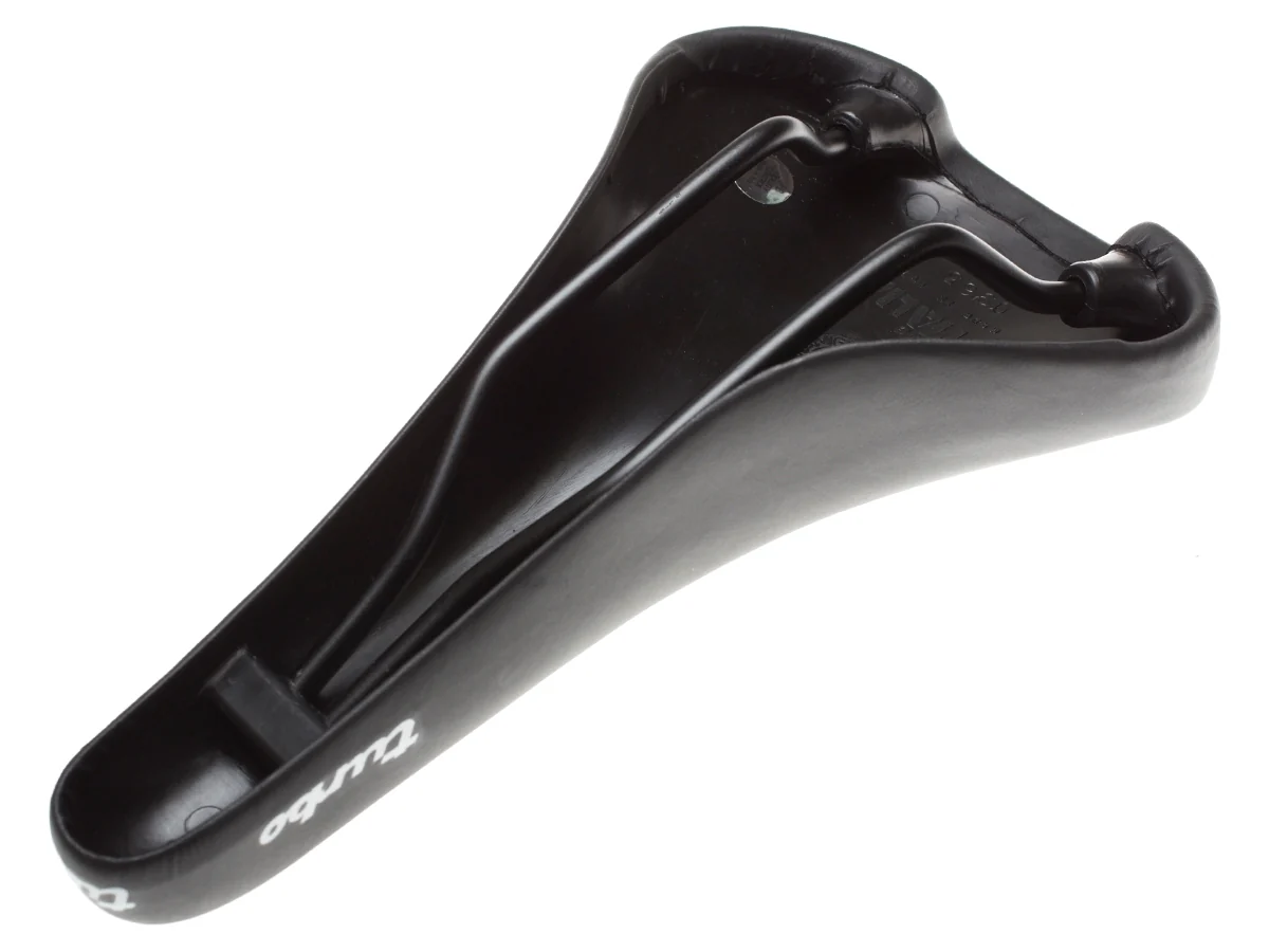 Sattel Turbo 1980 - Schwarz - Image 5