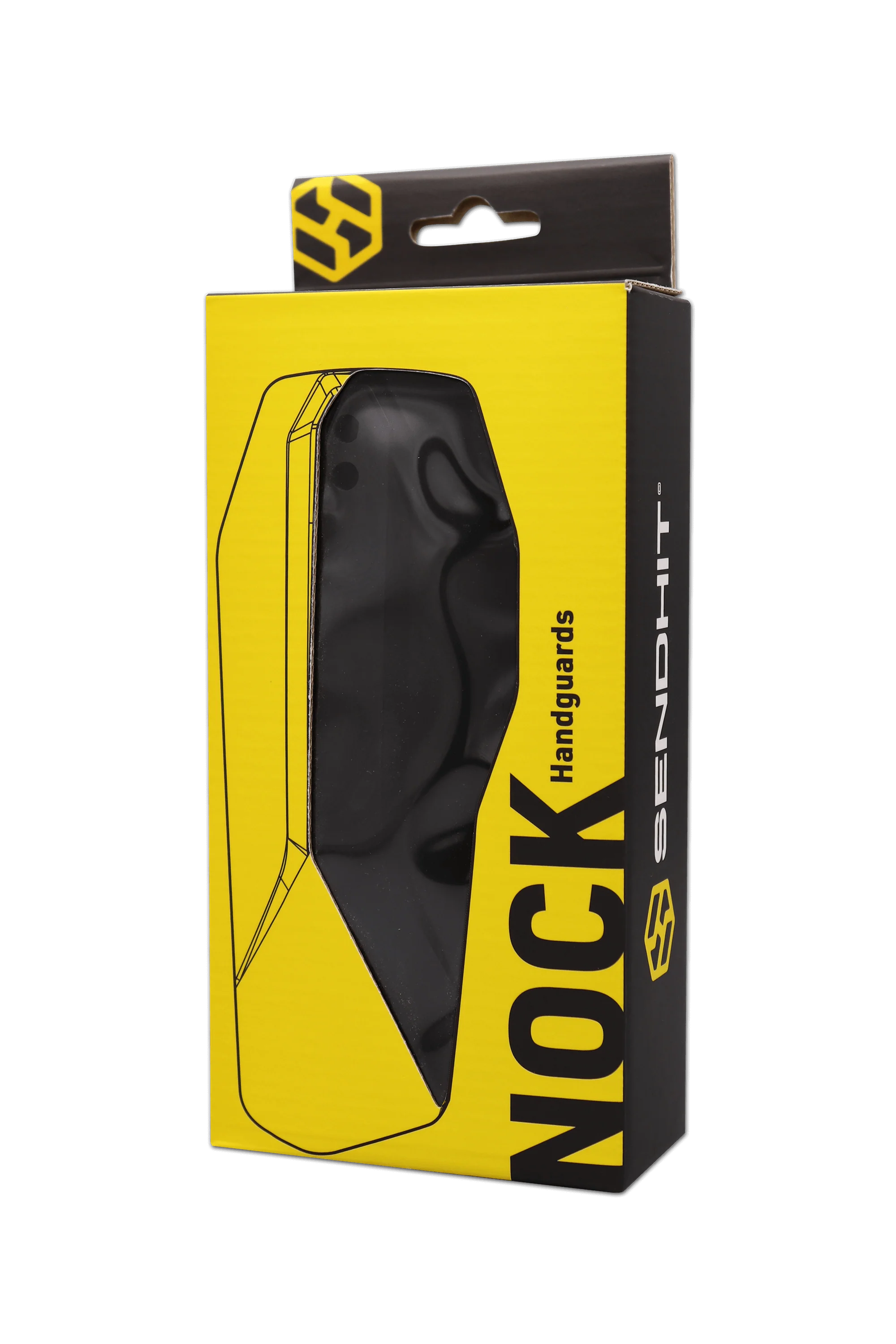 Nock Handguards V2 - schwarz - Image 7
