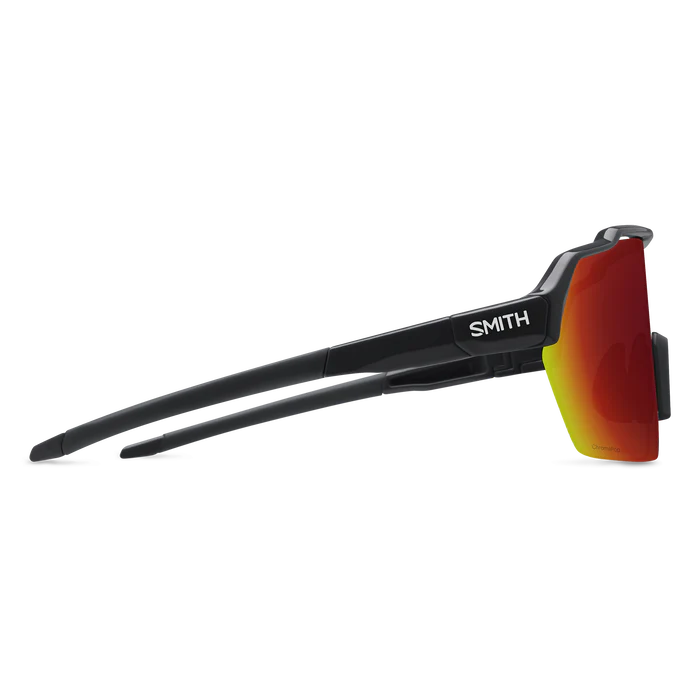 Shift Split MAG - Black + ChromaPop Red Mirror Lens - Image 3