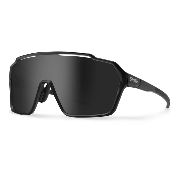 Shift XL MAG - Matte Black + ChromaPop Black Lens
