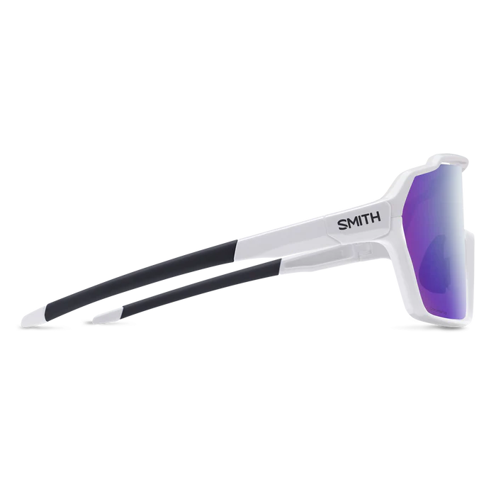 Shift XL MAG - White + ChromaPop Violet Mirror Lens - Image 3
