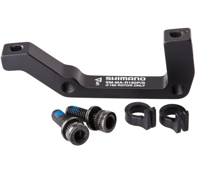 Adapter für Postmount-Bremssattel