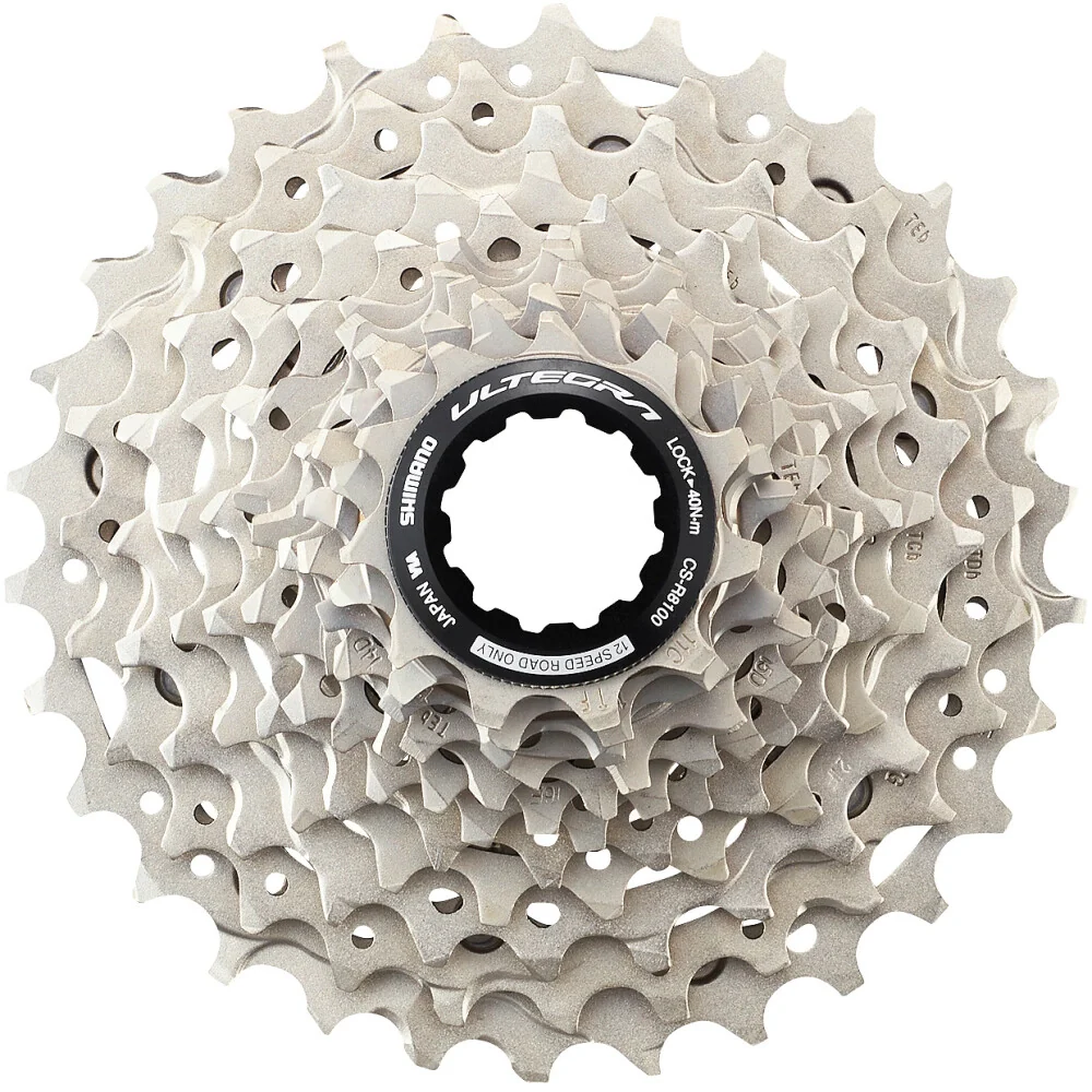 CS-R8101 Kassette Ultegra 12-fach