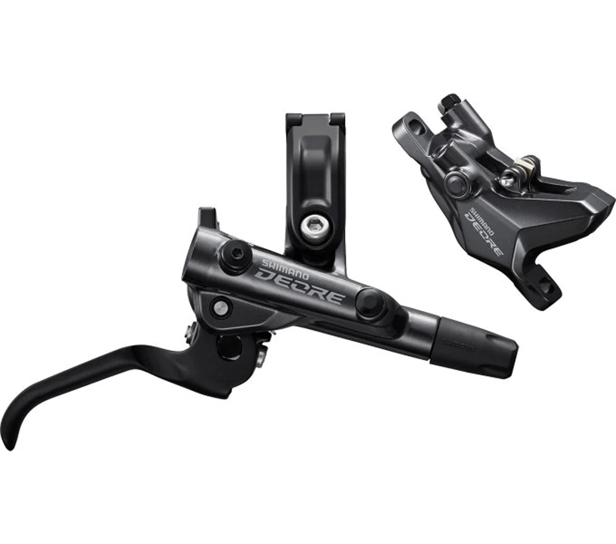 DEORE MTB M6100 Scheibenbremse I-Spec EV - schwarz