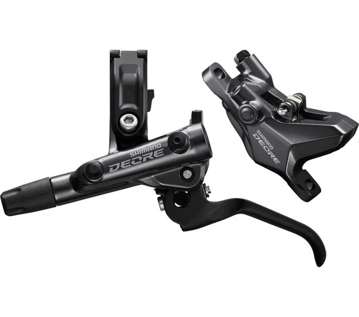 DEORE MTB M6100 Scheibenbremse I-Spec EV - schwarz - Image 2