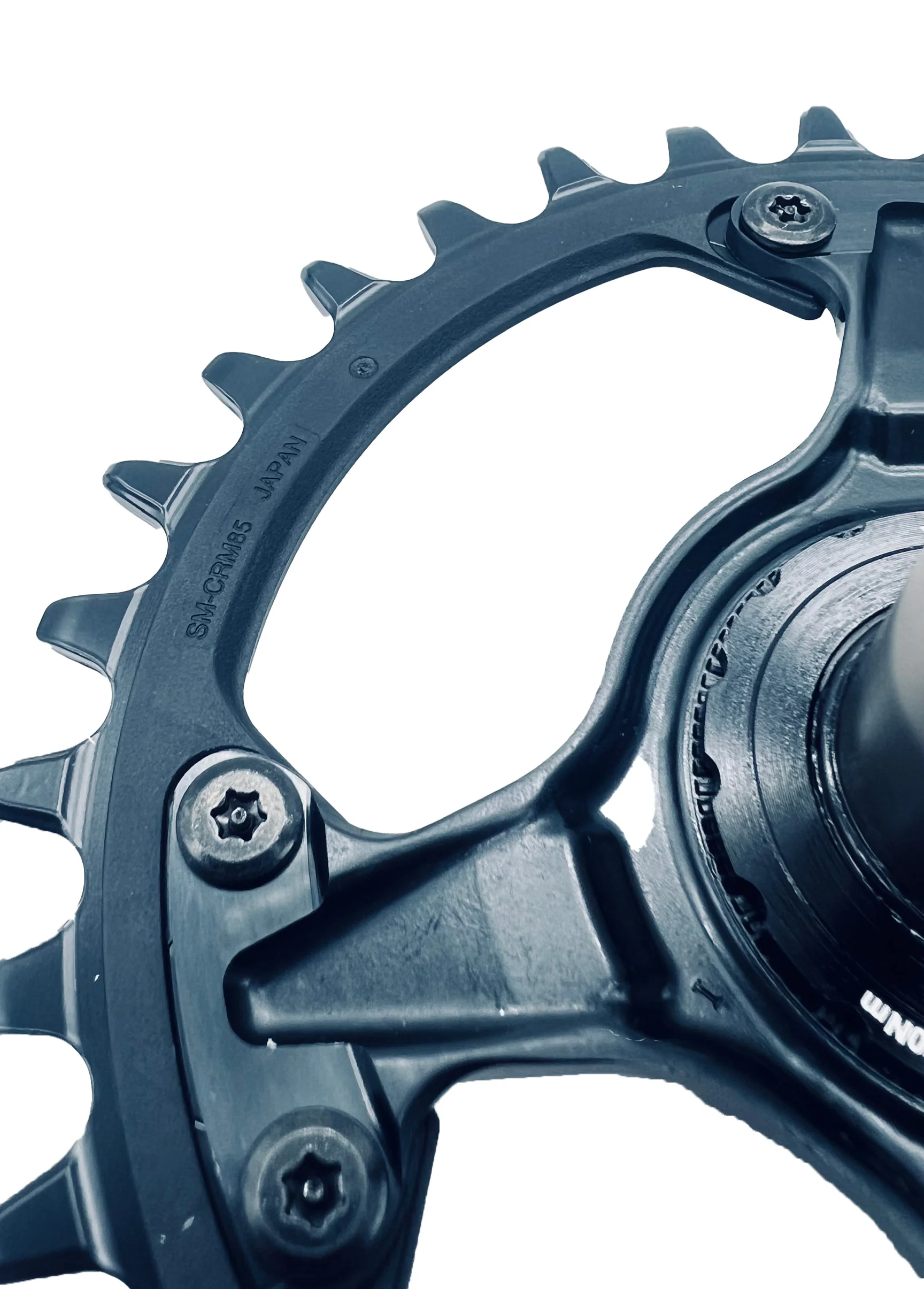 Deore XT Kurbel, FC-M8130 32 Zähne, 170 mm - OEM - Image 3