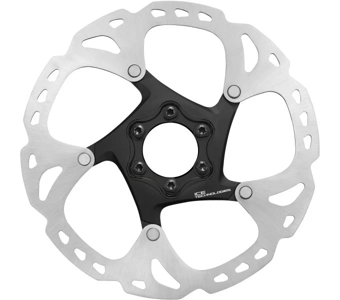Deore XT SM-RT86 Bremsscheibe Ice-Tech - 6-Loch - Image 3