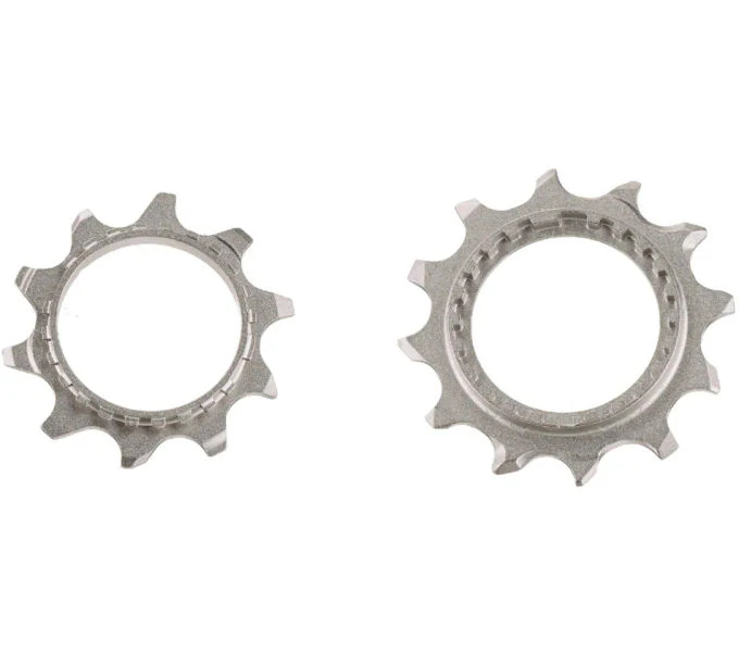 Ersatzritzel 10 und 12 Zähne Microspline für CS-M6100 / CS-M7100 / CS-M8100 / CS-M9100