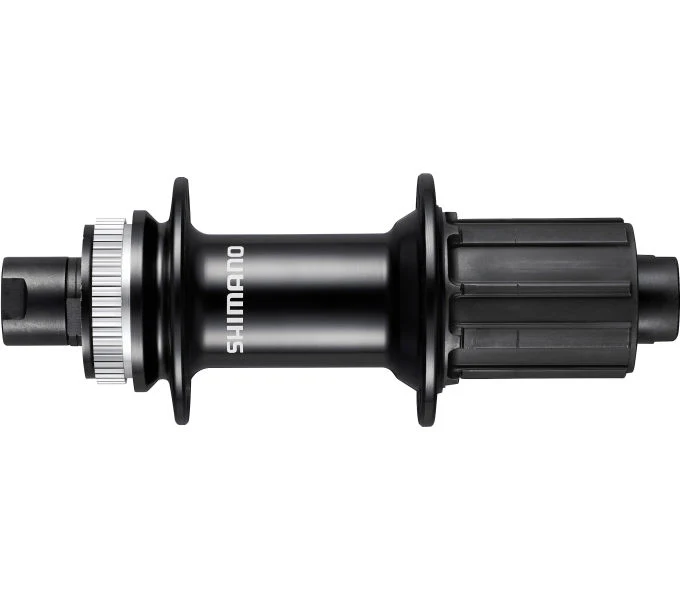 Hinterradnabe Road FH-RS470 10/11-fach - schwarz