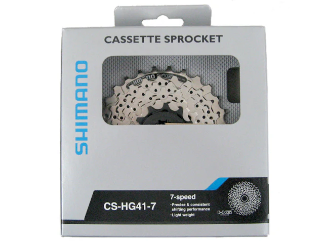Kassette 7-fach - Alivio - CS-HG41-7 11-28 - Image 2