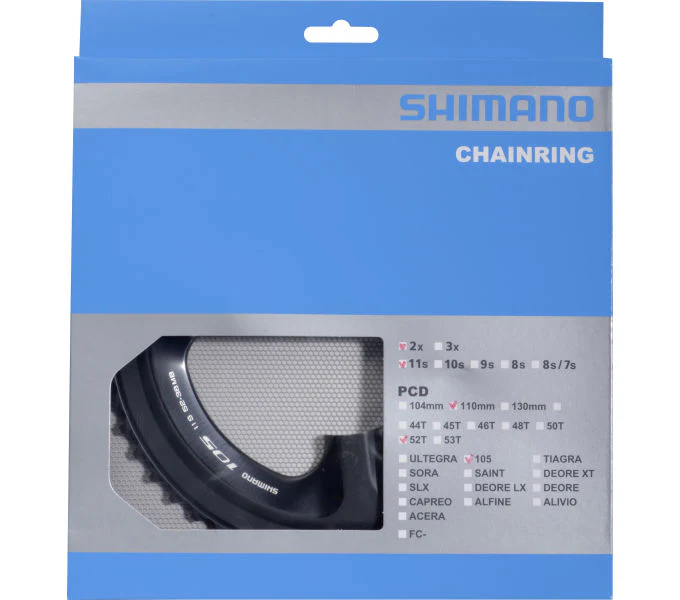 Kettenblätter 105 FC-5800 (MB) - schwarz - Image 2