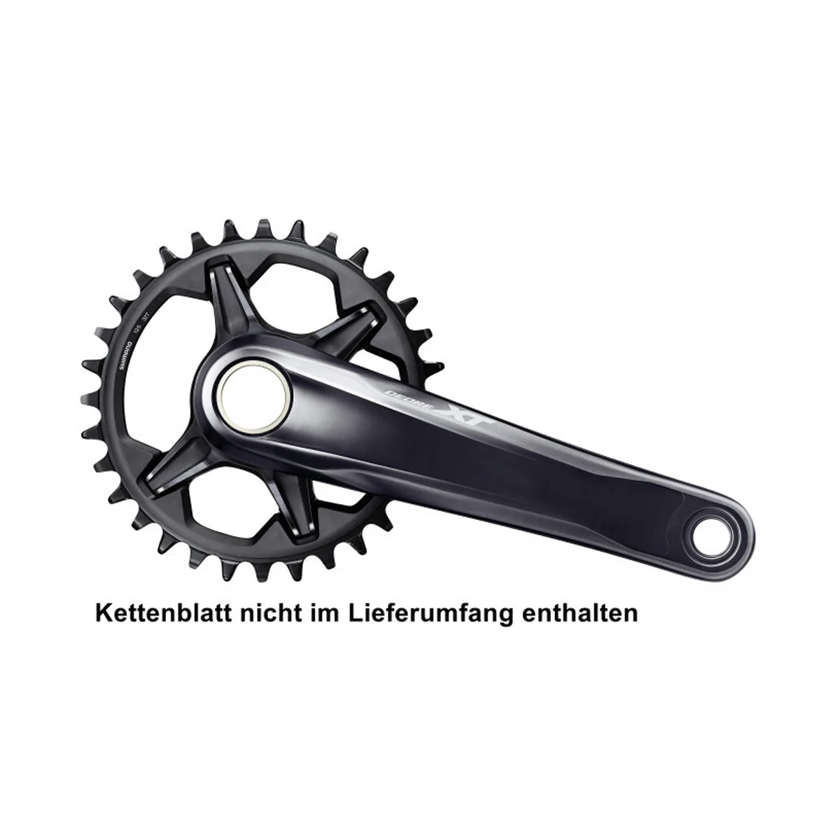 Kurbelgarnitur DEORE XT FC-M8100-1 12-fach