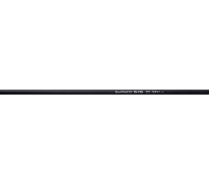 Road Schaltzug-Set Optislick, 2x2100 mm - schwarz