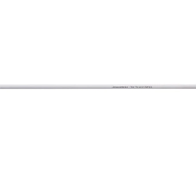 Road Schaltzug-Set Optislick, 2x2100 mm - weiß