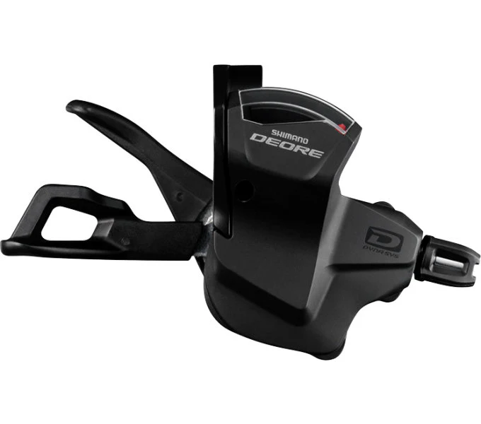 Schalthebel DEORE SL-M6000 mit optischer Ganganzeige rechts 10-fach