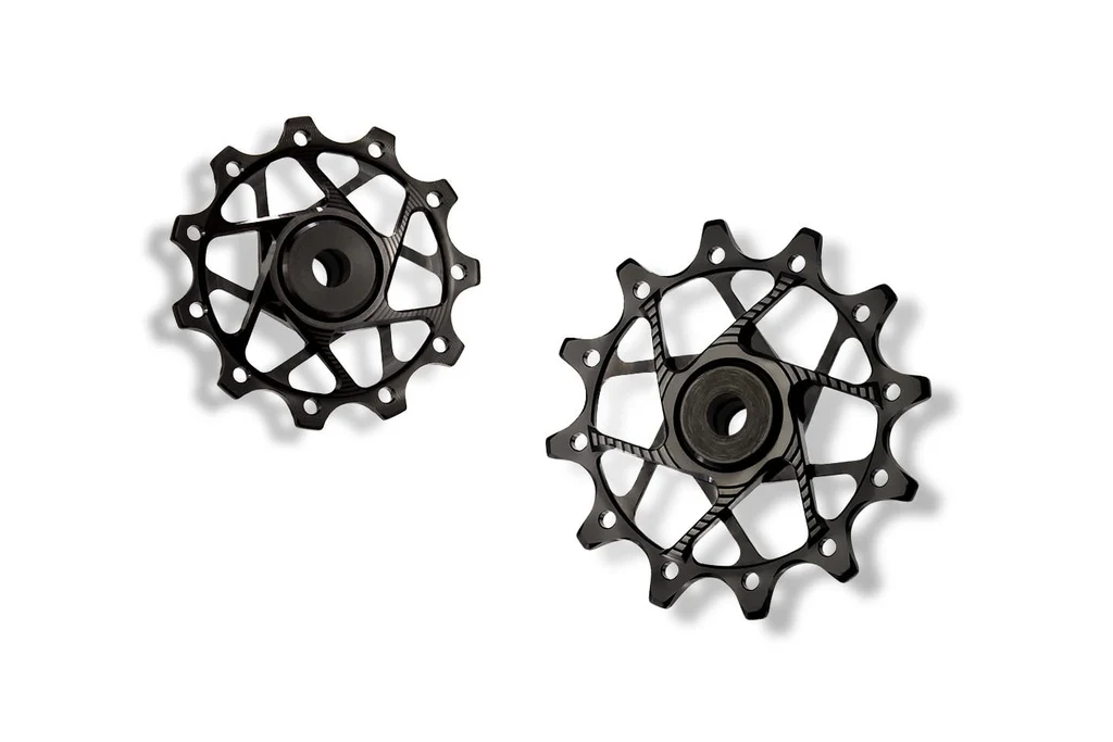 Shimano Schaltwerkrollen, 11T/12T, 11-fach - schwarz
