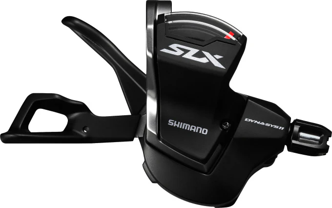 SLX SL-M7000 Schalthebel rechts 11-fach Schelle