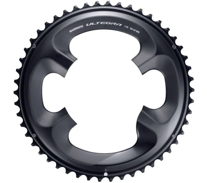 ULTEGRA Kettenblätter FC-R8000 - schwarz - Image 3