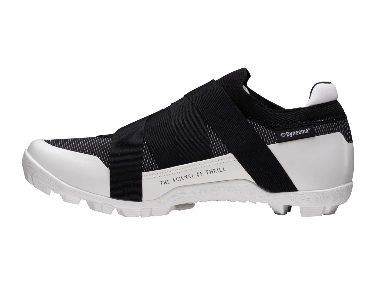 Shoe 8.0 ProClip Race - black/white - Image 3