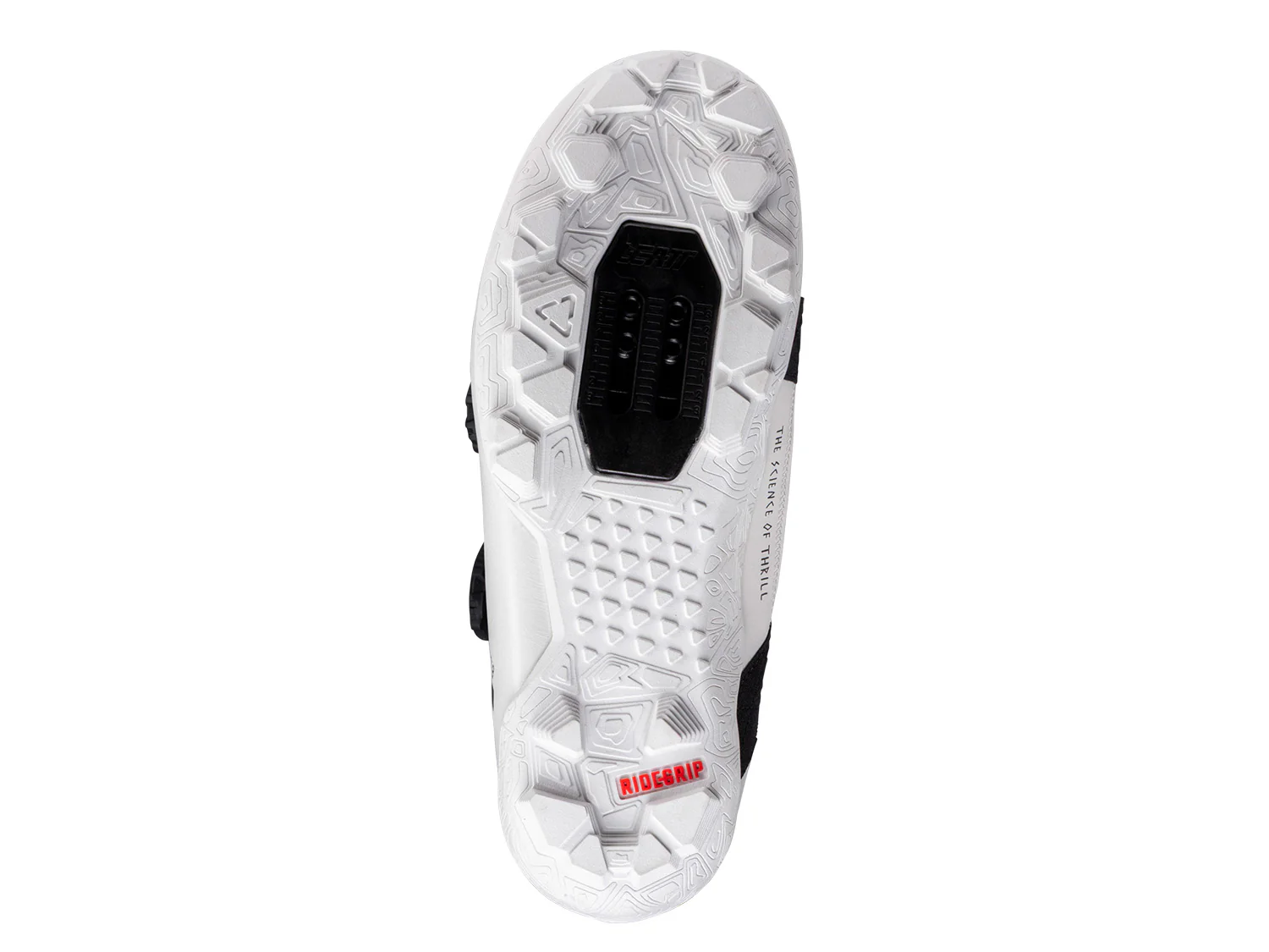 Shoe 8.0 ProClip Race - black/white - Image 4