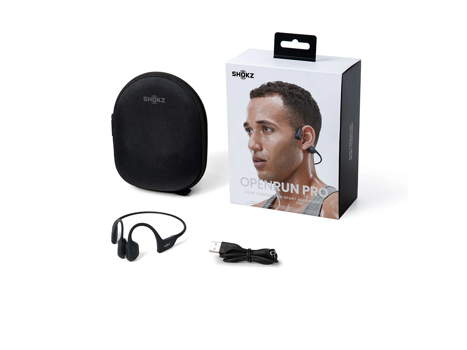 OpenRun Pro Black - Image 3