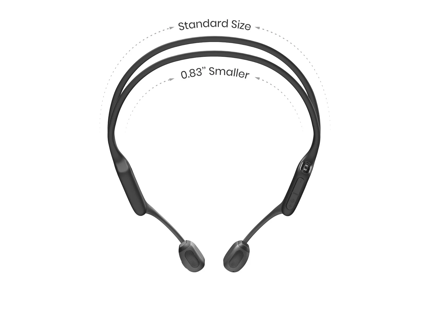 OpenRun Pro mini Black - Image 2