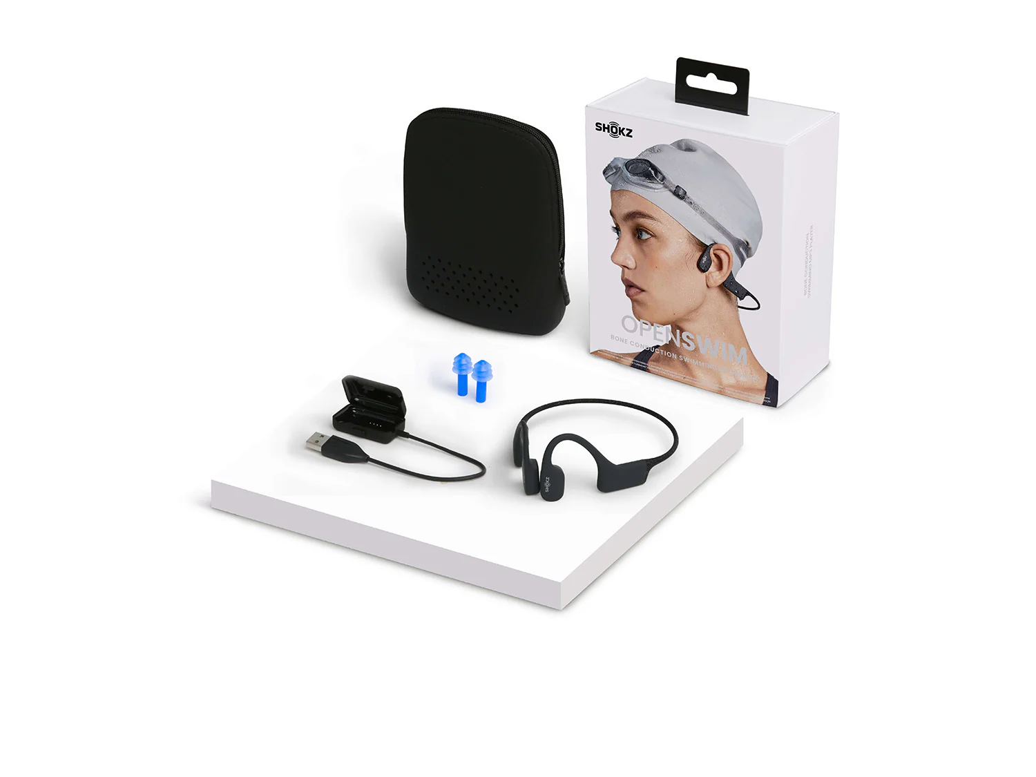 OpenSwim Black - Image 4